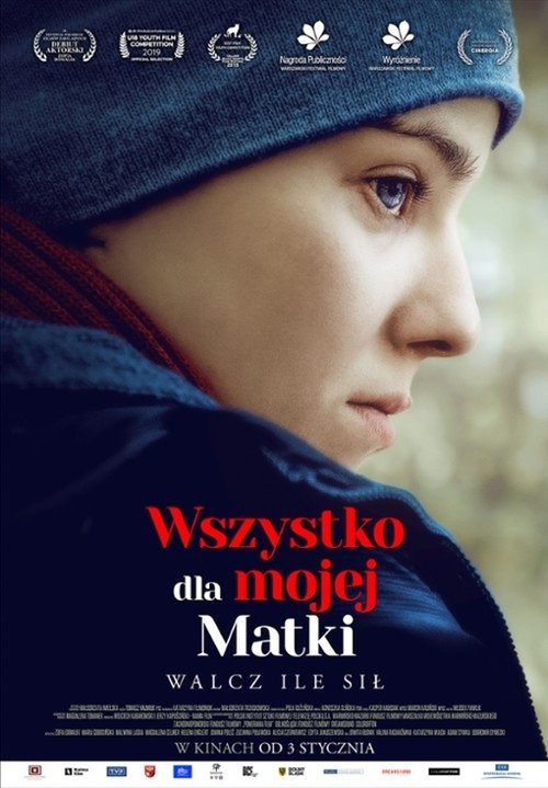 Download Wszystko dla mojej matki () Movie uTorrent 1080p Without Download Stream Online