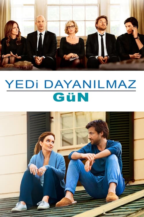 Yedi Dayanılmaz Gün ( This Is Where I Leave You )