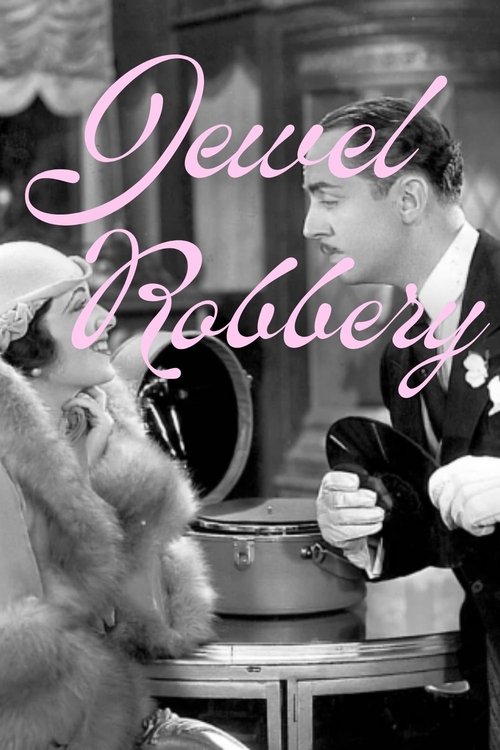 Jewel Robbery poster