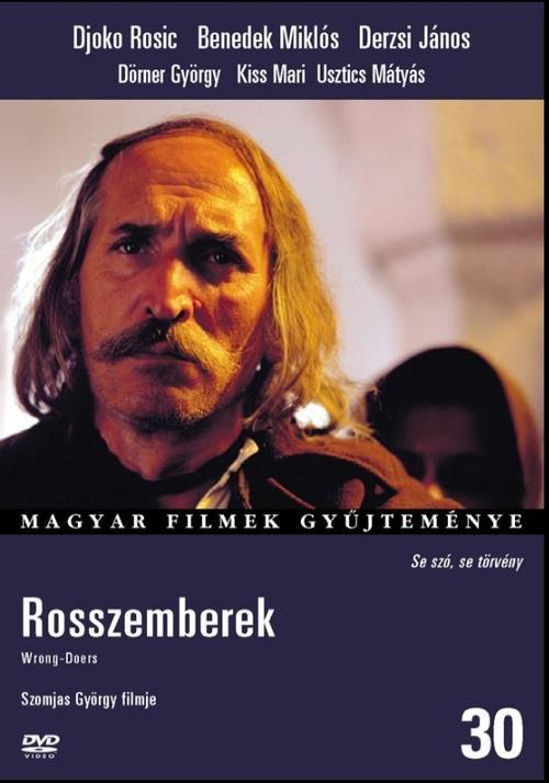 Poster Rosszemberek 1979