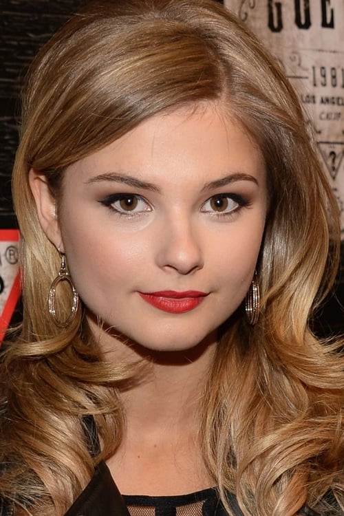 Kép: Stefanie Scott színész profilképe