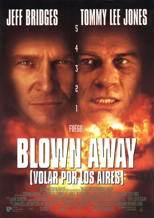 Blown Away poster