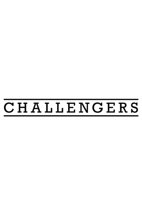 Challengers 2024 - Movie poster