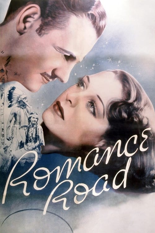 Romance Road (1938) poster