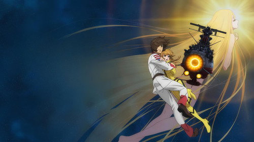 Star Blazers: Space Battleship Yamato 2199 still