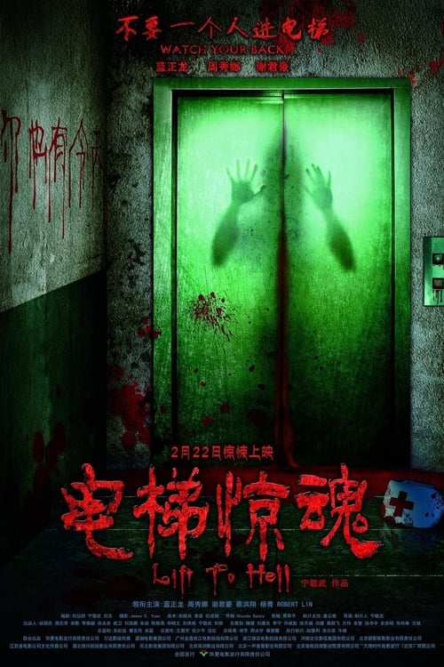 Poster 电梯惊魂 2013