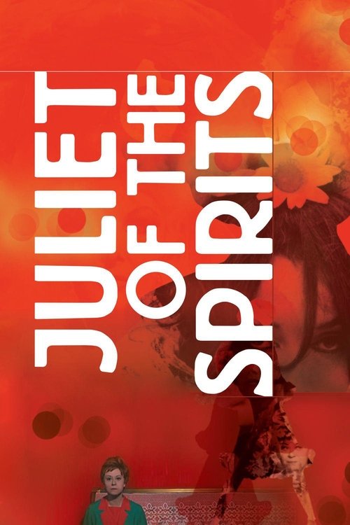 Juliet of the Spirits poster
