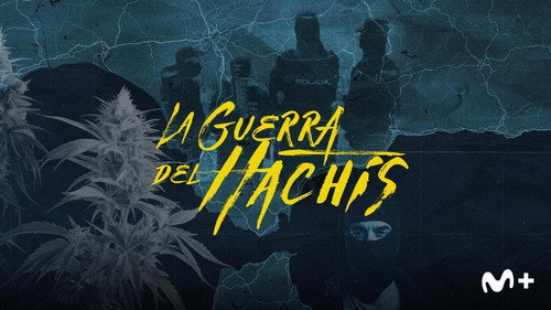 La guerra del hachís - Season 1 Backdrop Blur