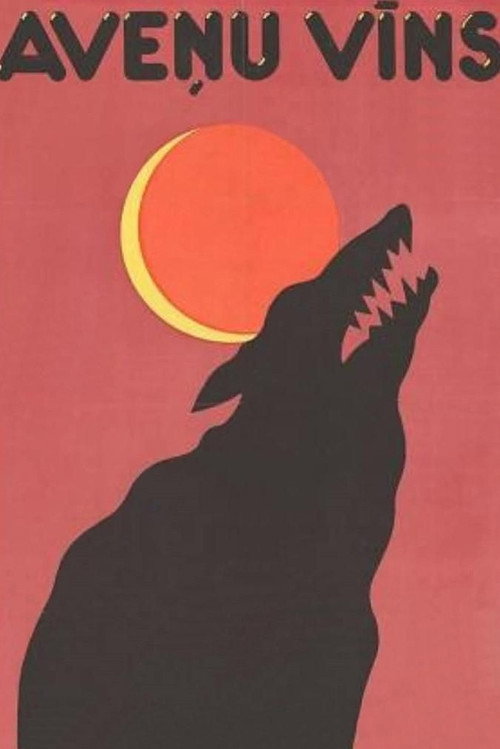 Affiche de Aveņu vīns