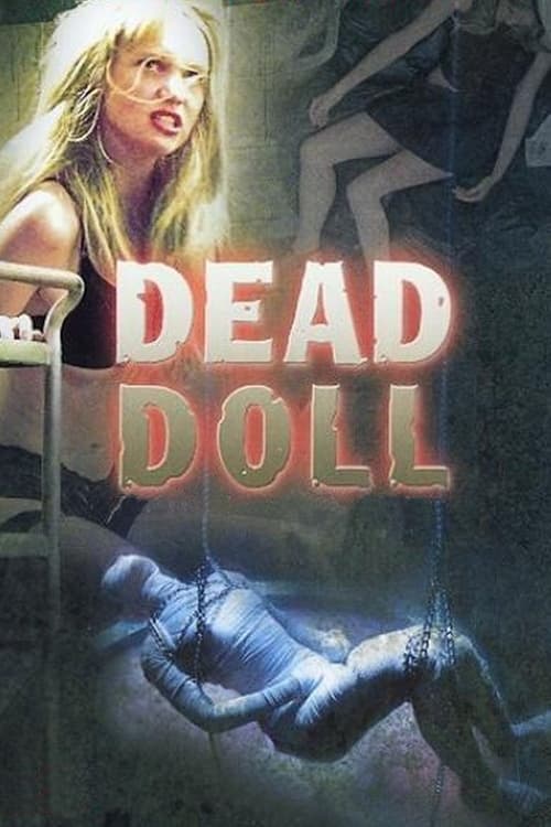 Dead Doll Movie Poster Image