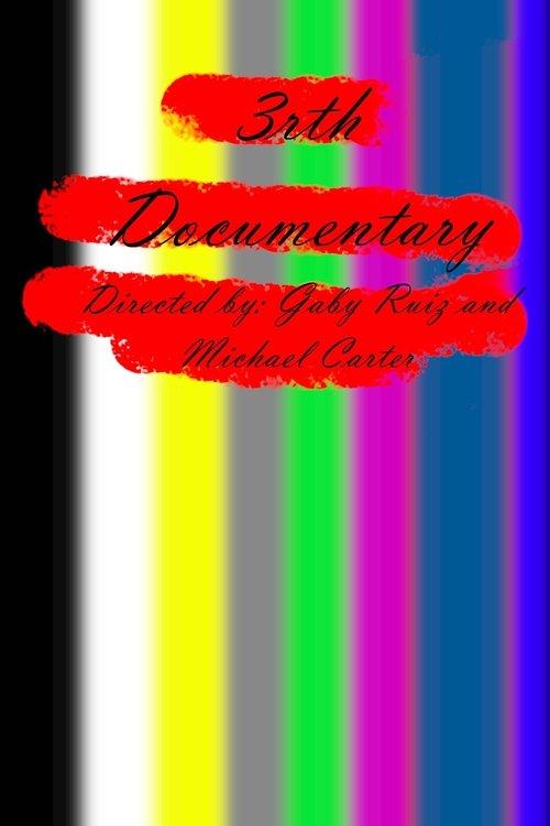 3rth Documentary - The definitive edition poster