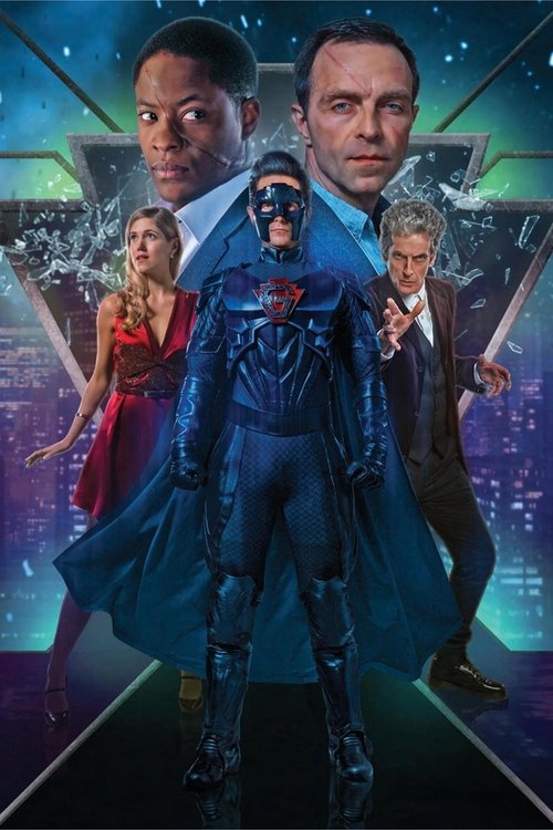 Doctor Who: The Return of Doctor Mysterio poster