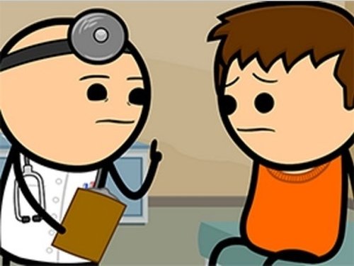 Poster della serie Cyanide & Happiness  Shorts