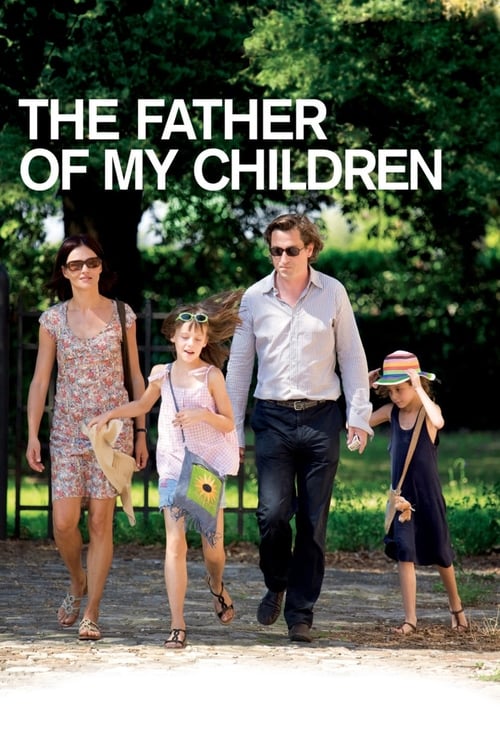 Grootschalige poster van Father of My Children