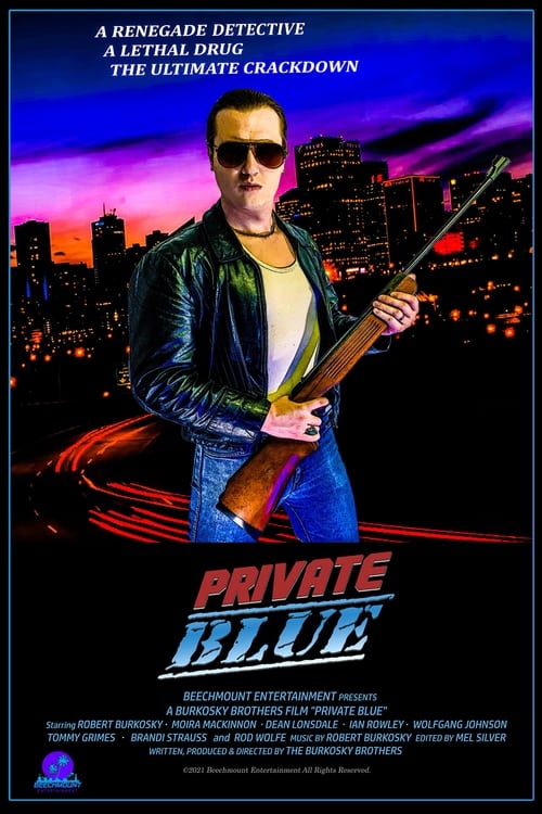 Private Blue cost-free