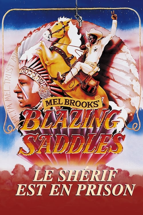 Blazing Saddles