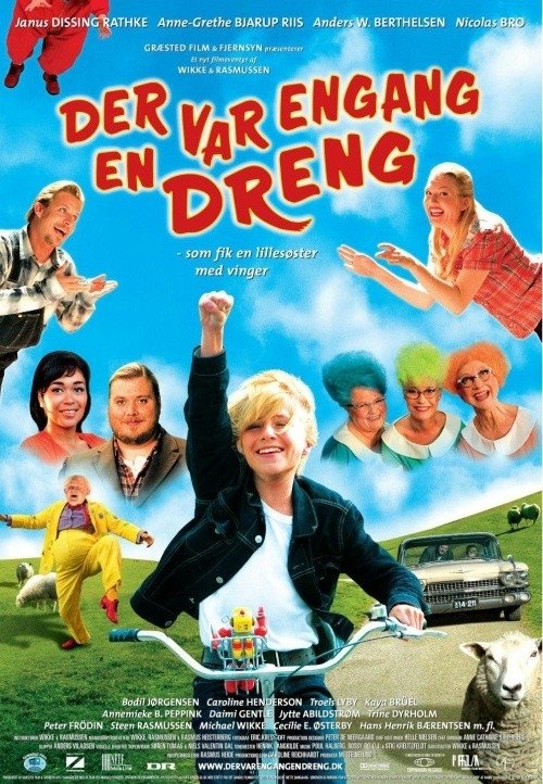 Der var engang en dreng Streaming VF