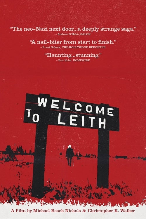 Welcome to Leith (2015) poster