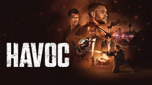 Havoc Movie Screenshot