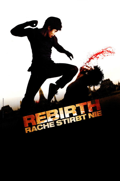 Rebirth - Rache stirbt nie