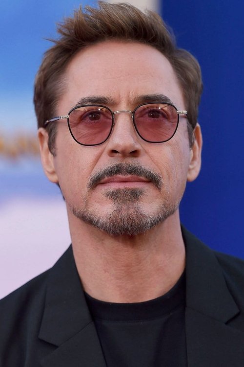 Kép: Robert Downey Jr. színész profilképe