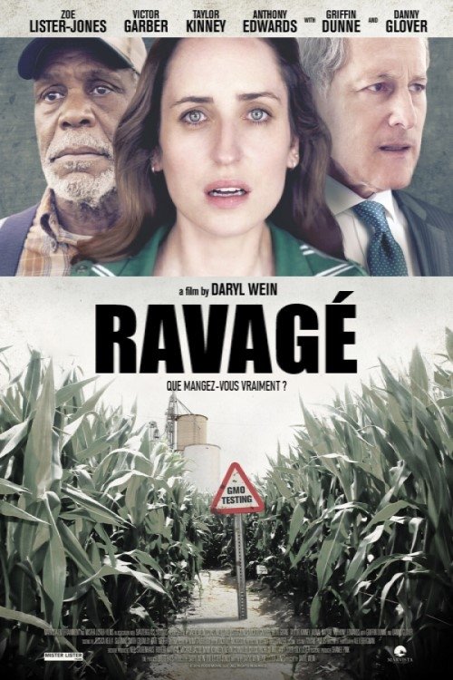 Poster image du film Ravagé Ravagé
