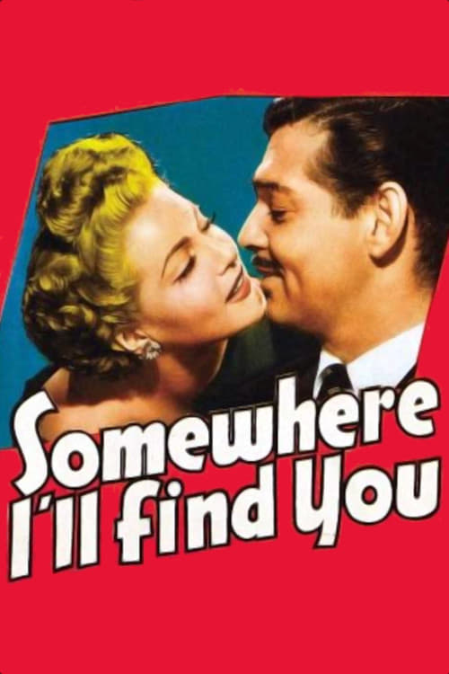 Somewhere I'll Find You