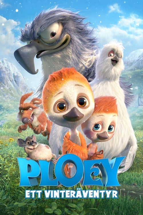 Ploey: You Never Fly Alone poster