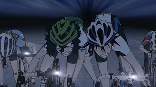 Poster della serie Yowamushi Pedal