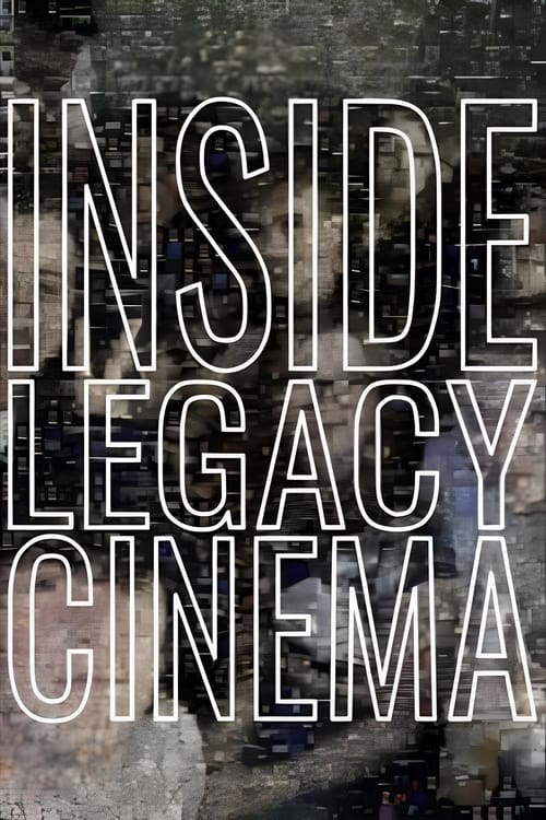 Poster Inside Legacy Cinema