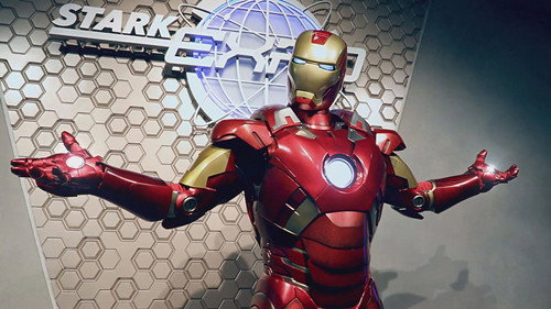 MARVEL: Hong Kong Disneyland Resort