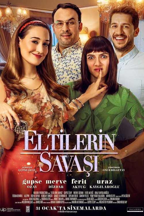 Eltilerin Savaşı movie poster player