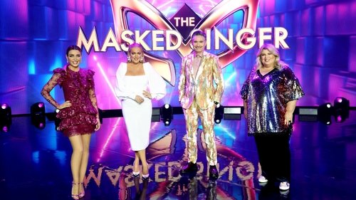 Poster della serie The Masked Singer Australia