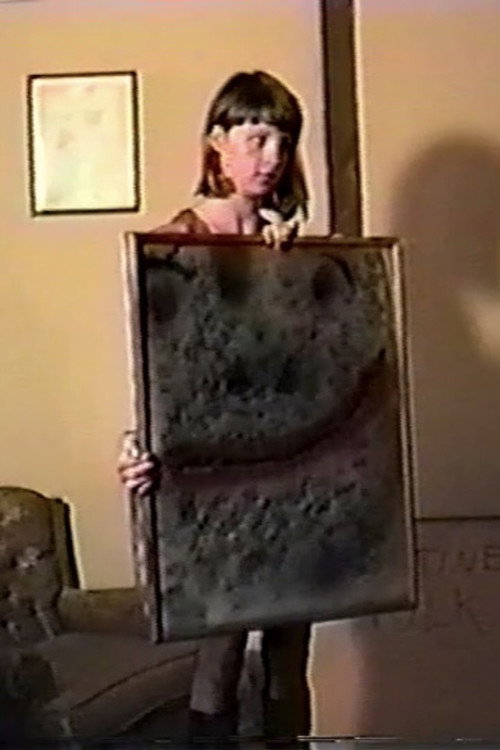Affiche de The Painting of Horror