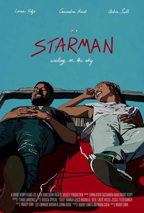 Starman poster