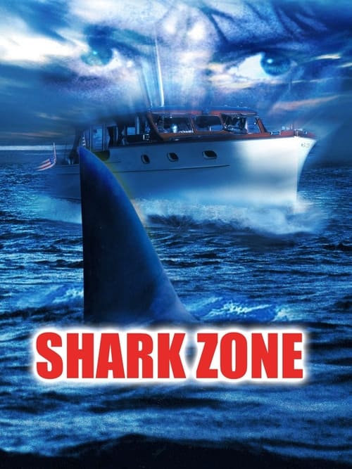 Shark Zone Movie Poster Image