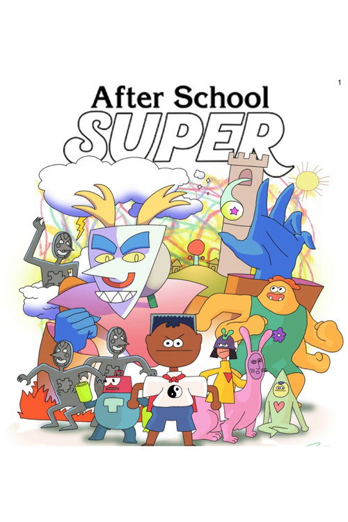 Afternoon Super poster