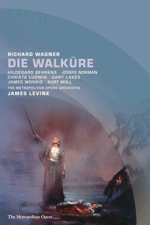 Die Walküre poster