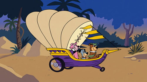 Yogi's Treasure Hunt