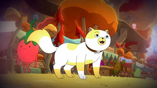 Hora de Aventura com Fionna e Cake: 1×3