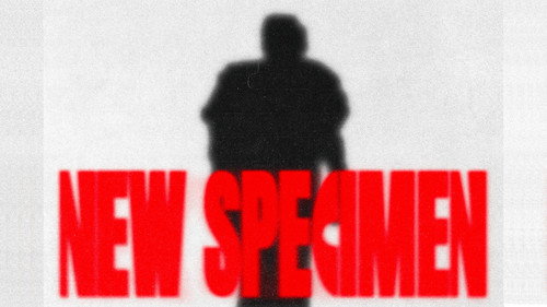 New Specimen Backdrop Blur