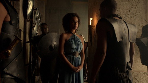 4 unused scenes from Season 5