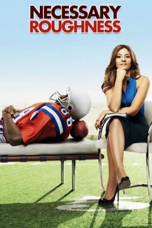 Largescale poster for Necessary Roughness