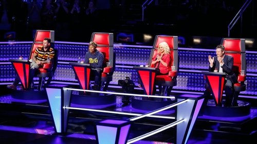 The Voice: 8×10