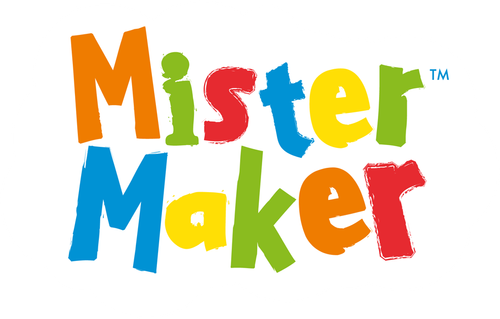 Mister Maker Logo