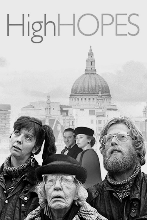 High Hopes poster