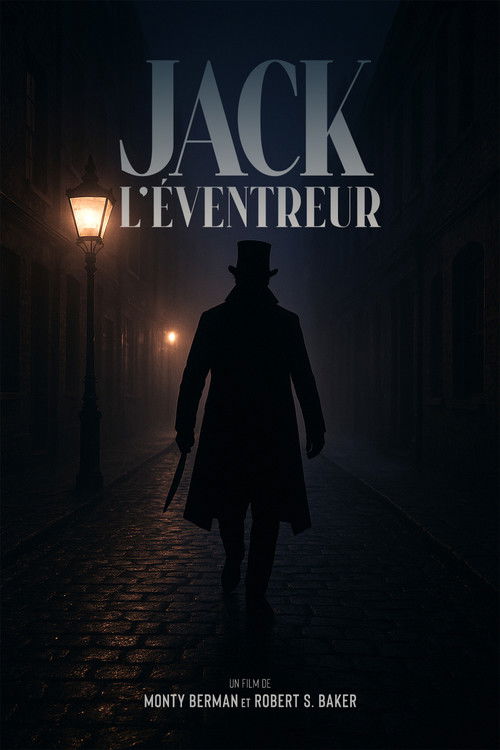 Jack the Ripper poster
