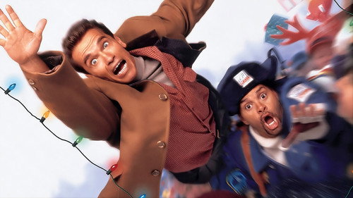 Кадр из Jingle All the Way