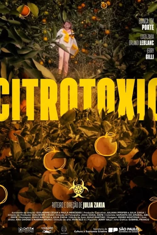 Citrotoxic