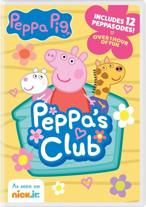 Peppa Pig: Peppa's Club